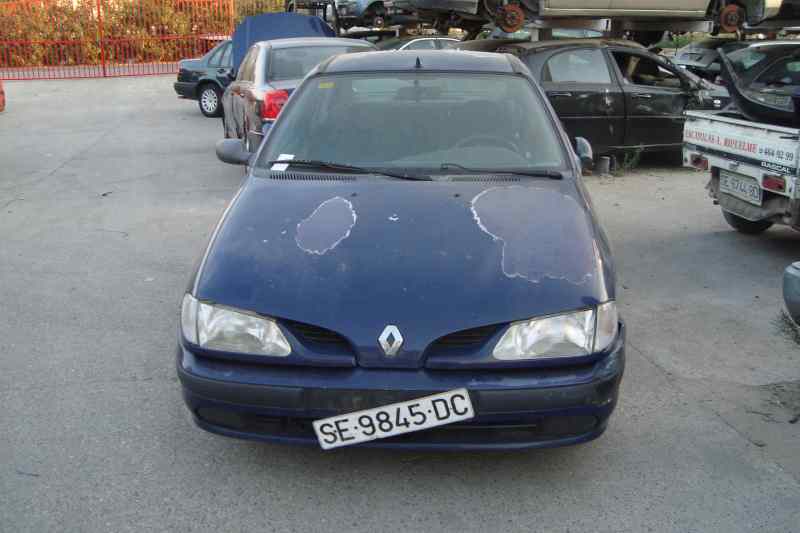 RENAULT MEGANE I FASE 2 BERLINA (BA0) 1.9 dCi Authentique Motor 1,9 Ltr. - 75 kW dCi Diesel CAT