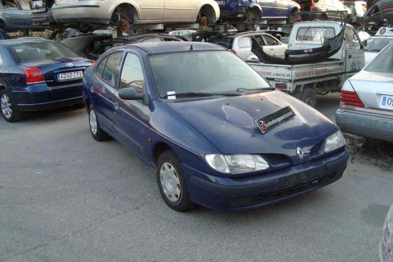 RENAULT MEGANE I FASE 2 BERLINA (BA0) 1.9 dCi Authentique Motor 1,9 Ltr. - 75 kW dCi Diesel CAT