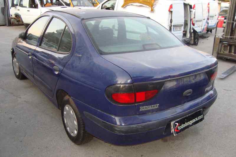 RENAULT MEGANE I FASE 2 BERLINA (BA0) 1.9 dCi Authentique Motor 1,9 Ltr. - 75 kW dCi Diesel CAT