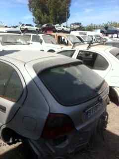 MG ROVER SERIE 25 (RF) 1.6 16V CAT Motor 1,6 Ltr. - 80 kW 16V CAT