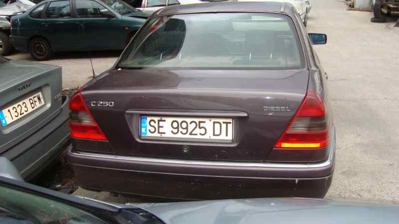 MERCEDES CLASE C (W202) BERLINA 2.5 Diesel CAT Motor 2,5 Ltr. - 83 kW Diesel CAT