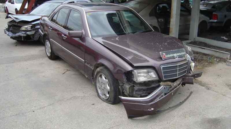 MERCEDES CLASE C (W202) BERLINA 2.5 Diesel CAT Motor 2,5 Ltr. - 83 kW Diesel CAT
