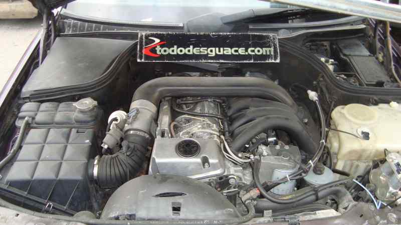 MERCEDES CLASE C (W202) BERLINA 2.5 Diesel CAT Motor 2,5 Ltr. - 83 kW Diesel CAT