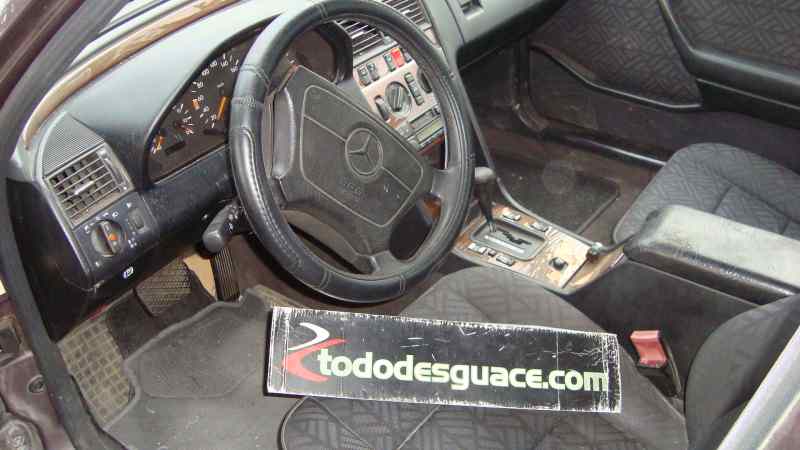 MERCEDES CLASE C (W202) BERLINA 2.5 Diesel CAT Motor 2,5 Ltr. - 83 kW Diesel CAT