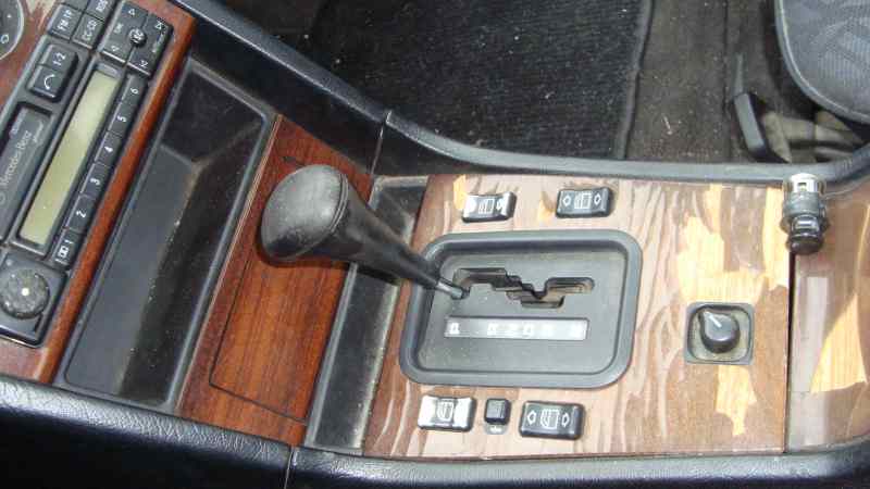 MERCEDES CLASE C (W202) BERLINA 2.5 Diesel CAT Motor 2,5 Ltr. - 83 kW Diesel CAT