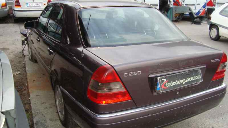 MERCEDES CLASE C (W202) BERLINA 2.5 Diesel CAT Motor 2,5 Ltr. - 83 kW Diesel CAT