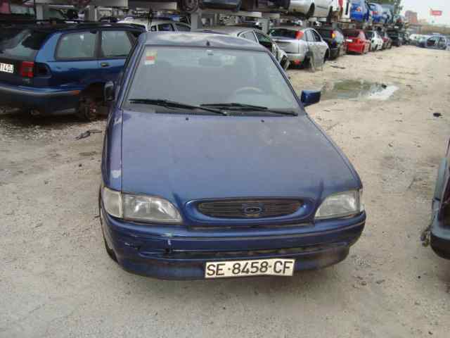 FORD ESCORT BERLINA/TURNIER Bravo Lim. Motor 1,6 Ltr. - 65 kW 16V CAT