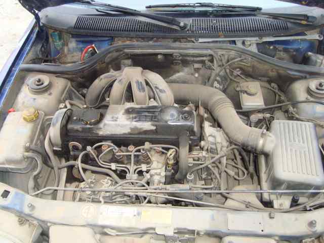 FORD ESCORT BERLINA/TURNIER Bravo Lim. Motor 1,6 Ltr. - 65 kW 16V CAT