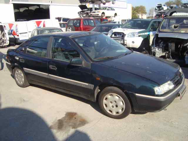 CITROEN XANTIA BERLINA 1.9 SD Sensation Motor 1,9 Ltr. - 55 kW Turbodiesel CAT (DHV, DHW / XUD9BSD)
