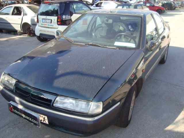 CITROEN XANTIA BERLINA 1.9 SD Sensation Motor 1,9 Ltr. - 55 kW Turbodiesel CAT (DHV, DHW / XUD9BSD)