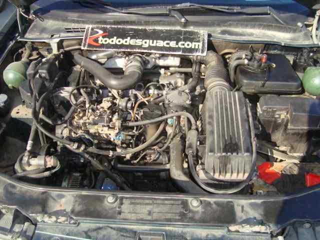 CITROEN XANTIA BERLINA 1.9 SD Sensation Motor 1,9 Ltr. - 55 kW Turbodiesel CAT (DHV, DHW / XUD9BSD)