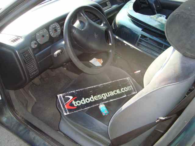 CITROEN XANTIA BERLINA 1.9 SD Sensation Motor 1,9 Ltr. - 55 kW Turbodiesel CAT (DHV, DHW / XUD9BSD)