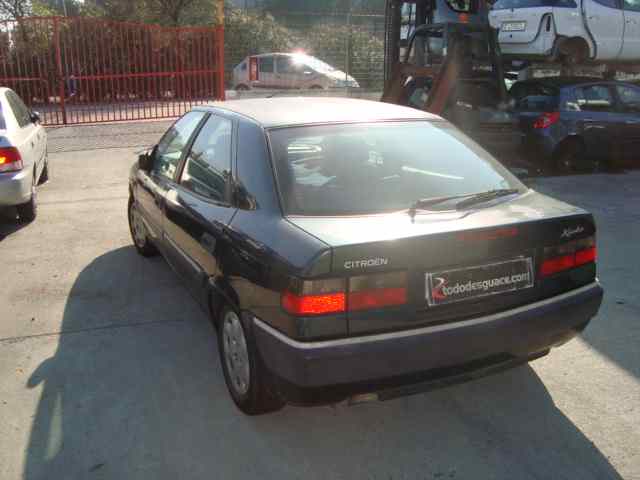 CITROEN XANTIA BERLINA 1.9 SD Sensation Motor 1,9 Ltr. - 55 kW Turbodiesel CAT (DHV, DHW / XUD9BSD)