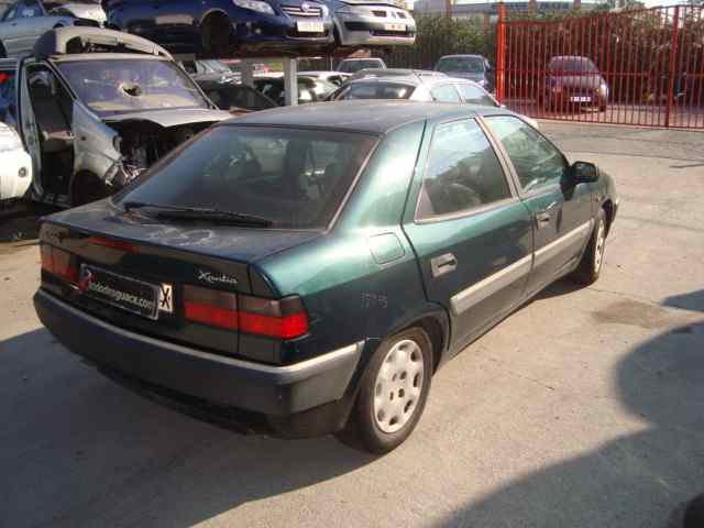 TURBOCOMPRESOR CITROEN XANTIA BERLINA 1.9 SD Sensation