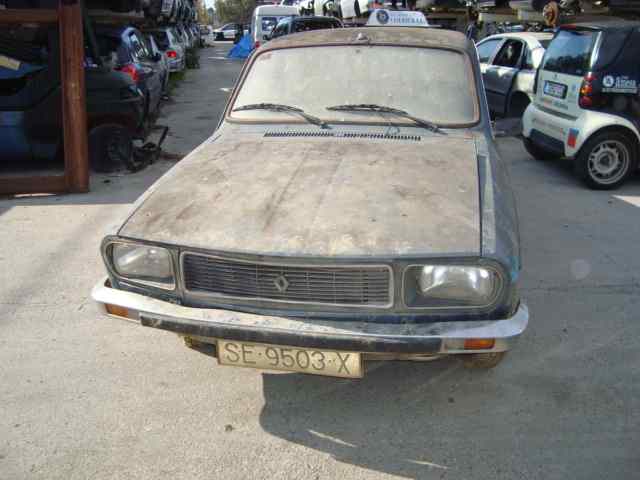 RENAULT 12 R 12 1.3 G