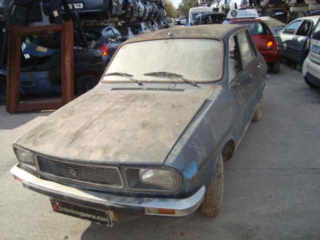 RENAULT 12 R 12 1.3 G