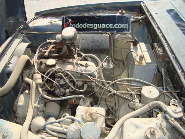 RENAULT 12 R 12 1.3 G