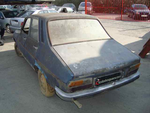 RENAULT 12 R 12 1.3 G