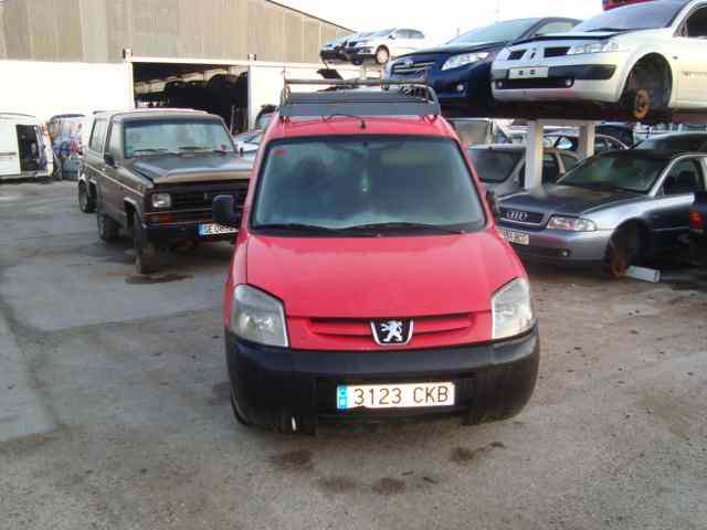 PEUGEOT PARTNER (S2) *