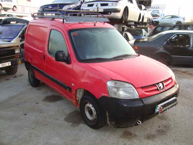 PEUGEOT PARTNER (S2) *