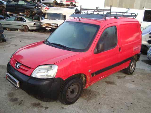 PEUGEOT PARTNER (S2) *