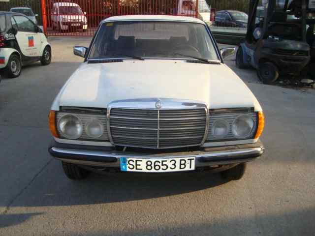 MERCEDES CLASE E (W123) BERLINA+COUPE 230 Motor 2,3 Ltr. - 80 kW