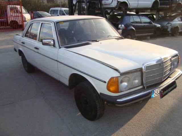MERCEDES CLASE E (W123) BERLINA+COUPE 230 Motor 2,3 Ltr. - 80 kW
