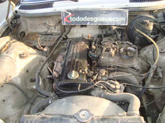 MERCEDES CLASE E (W123) BERLINA+COUPE 230 Motor 2,3 Ltr. - 80 kW