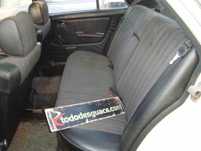 MERCEDES CLASE E (W123) BERLINA+COUPE 230 Motor 2,3 Ltr. - 80 kW