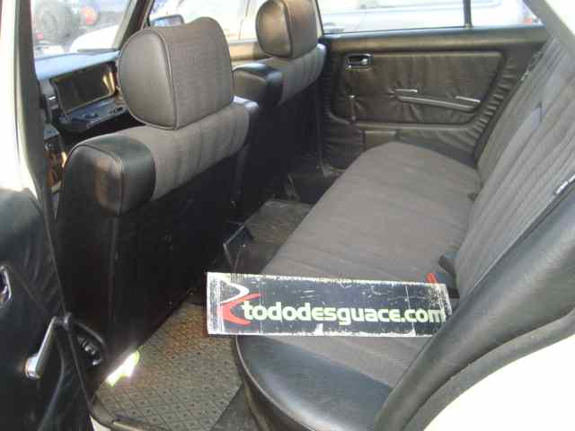 MERCEDES CLASE E (W123) BERLINA+COUPE 230 Motor 2,3 Ltr. - 80 kW
