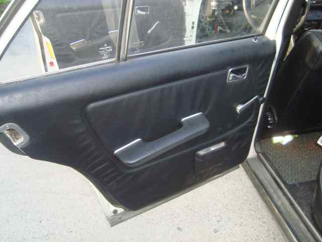 MERCEDES CLASE E (W123) BERLINA+COUPE 230 Motor 2,3 Ltr. - 80 kW