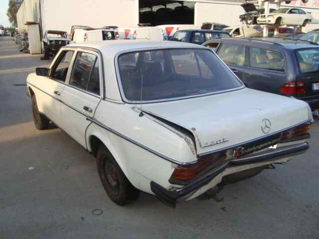MERCEDES CLASE E (W123) BERLINA+COUPE 230 Motor 2,3 Ltr. - 80 kW