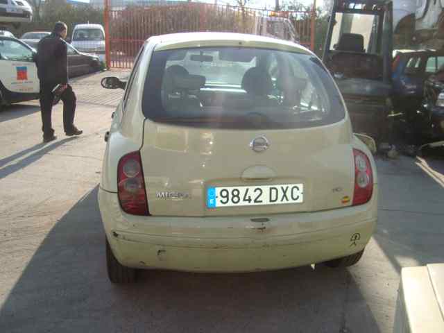 CAJA CAMBIOS NISSAN MICRA (K12E) Acenta