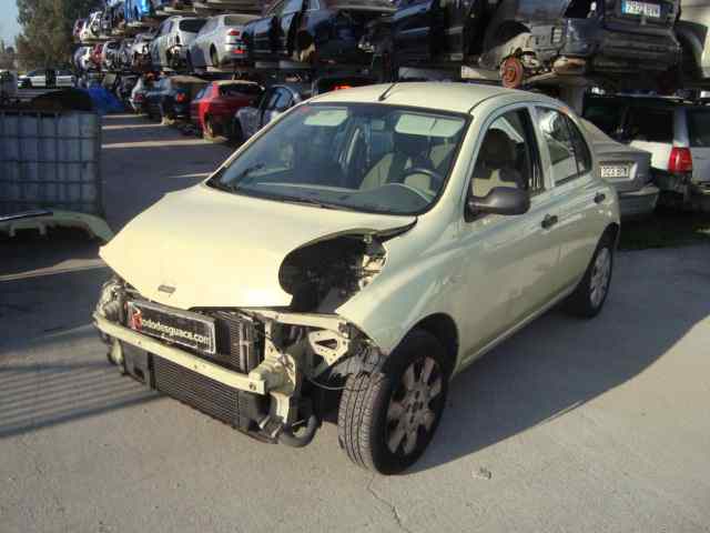 NISSAN MICRA (K12E) Acenta Motor 1,2 Ltr. - 59 kW CAT