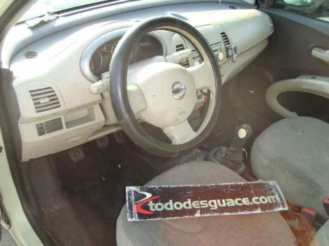 NISSAN MICRA (K12E) Acenta Motor 1,2 Ltr. - 59 kW CAT