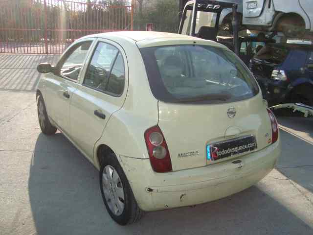 NISSAN MICRA (K12E) Acenta Motor 1,2 Ltr. - 59 kW CAT