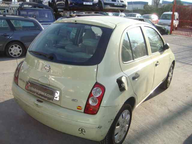 NISSAN MICRA (K12E) Acenta Motor 1,2 Ltr. - 59 kW CAT