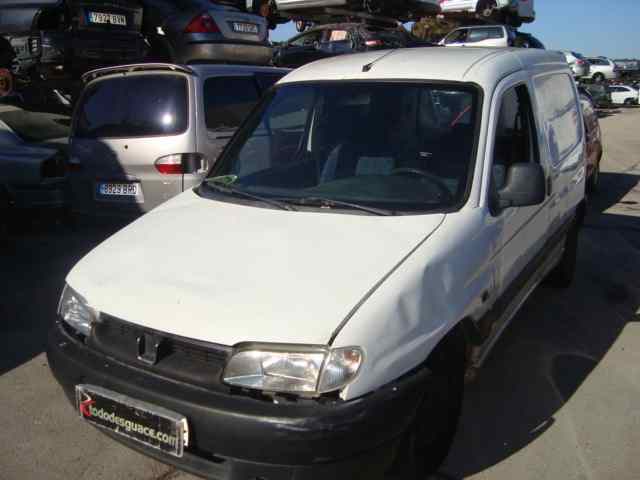 PEUGEOT PARTNER (S1) 1.9 Diesel Motor 1,9 Ltr. - 51 kW Diesel