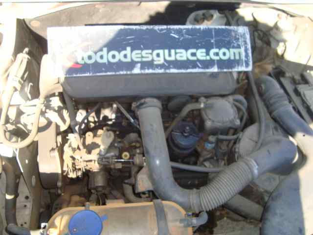 PEUGEOT PARTNER (S1) 1.9 Diesel Motor 1,9 Ltr. - 51 kW Diesel
