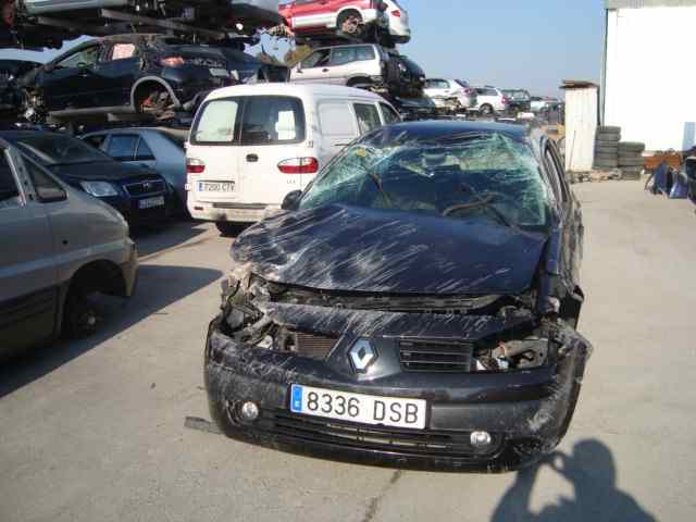RENAULT MEGANE II BERLINA 5P Authentique Motor 1,4 Ltr. - 72 kW 16V