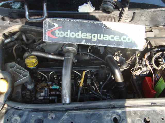 RENAULT MEGANE II BERLINA 5P Authentique Motor 1,4 Ltr. - 72 kW 16V