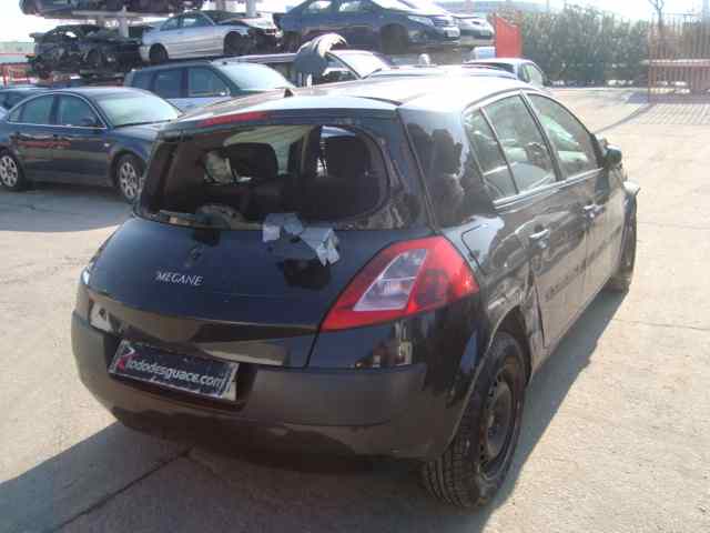 RENAULT MEGANE II BERLINA 5P Authentique Motor 1,4 Ltr. - 72 kW 16V