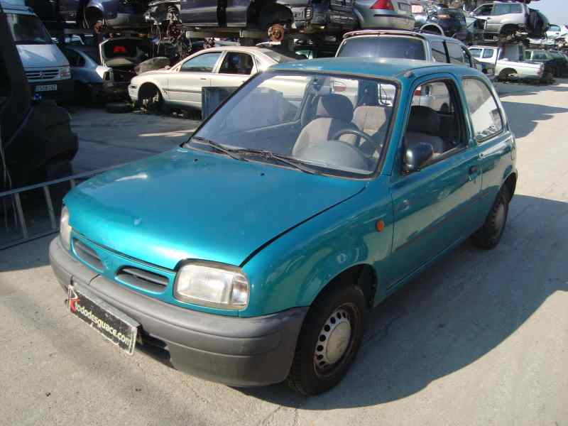 NISSAN MICRA (K11) Básico (K11) Motor 1,0 Ltr. - 40 kW 16V CAT