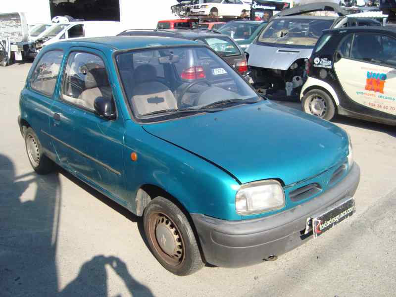 NISSAN MICRA (K11) Básico (K11) Motor 1,0 Ltr. - 40 kW 16V CAT