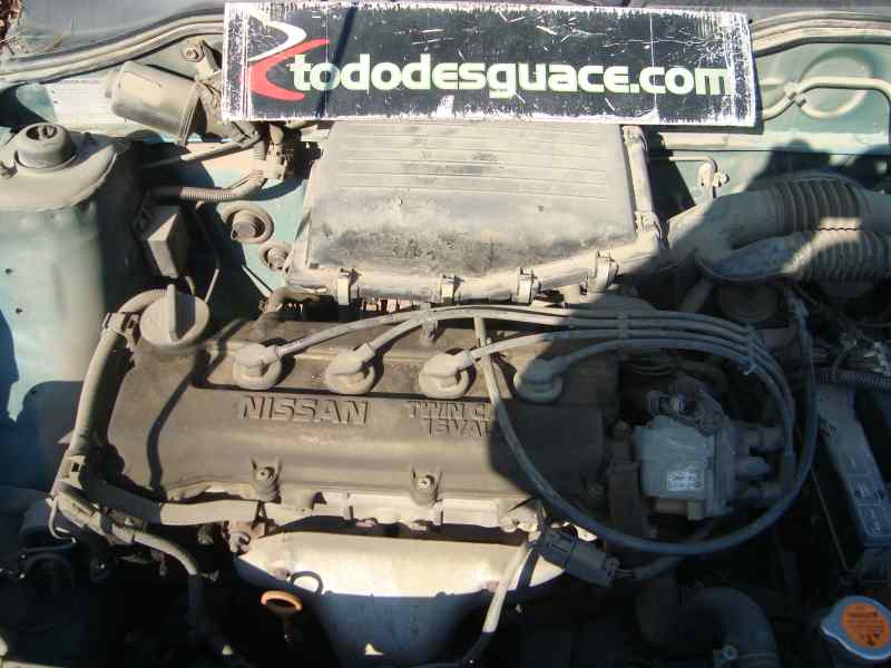 NISSAN MICRA (K11) Básico (K11) Motor 1,0 Ltr. - 40 kW 16V CAT
