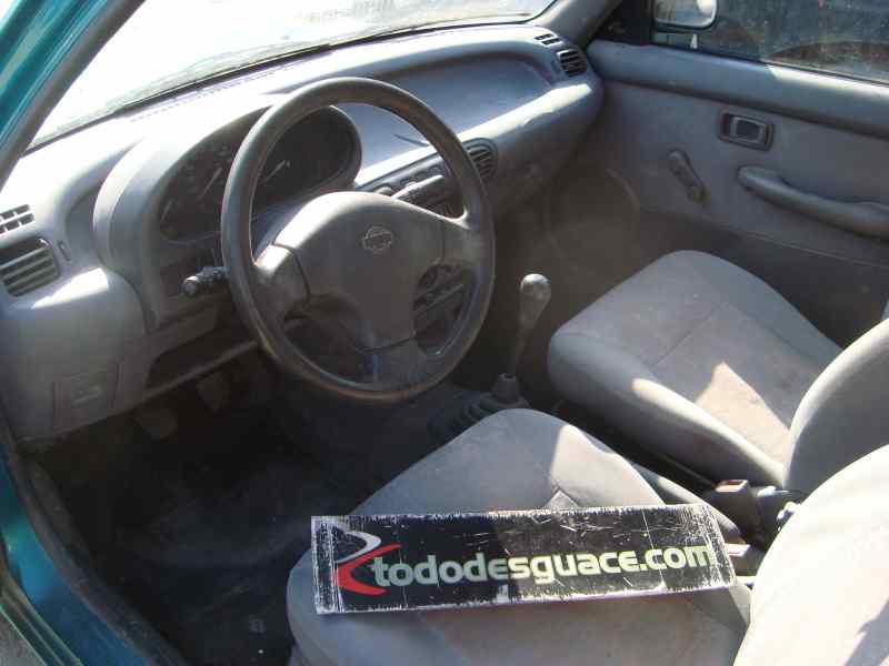 NISSAN MICRA (K11) Básico (K11) Motor 1,0 Ltr. - 40 kW 16V CAT