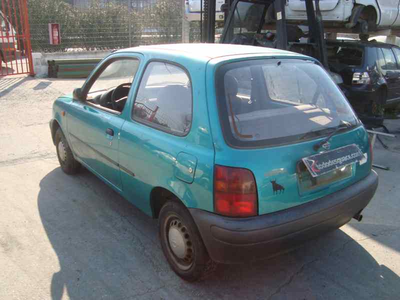 NISSAN MICRA (K11) Básico (K11) Motor 1,0 Ltr. - 40 kW 16V CAT