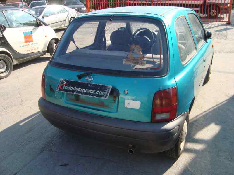 NISSAN MICRA (K11) Básico (K11) Motor 1,0 Ltr. - 40 kW 16V CAT