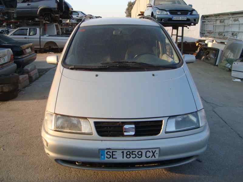 SEAT ALHAMBRA (7V8) SE Motor 1,9 Ltr. - 81 kW TDI