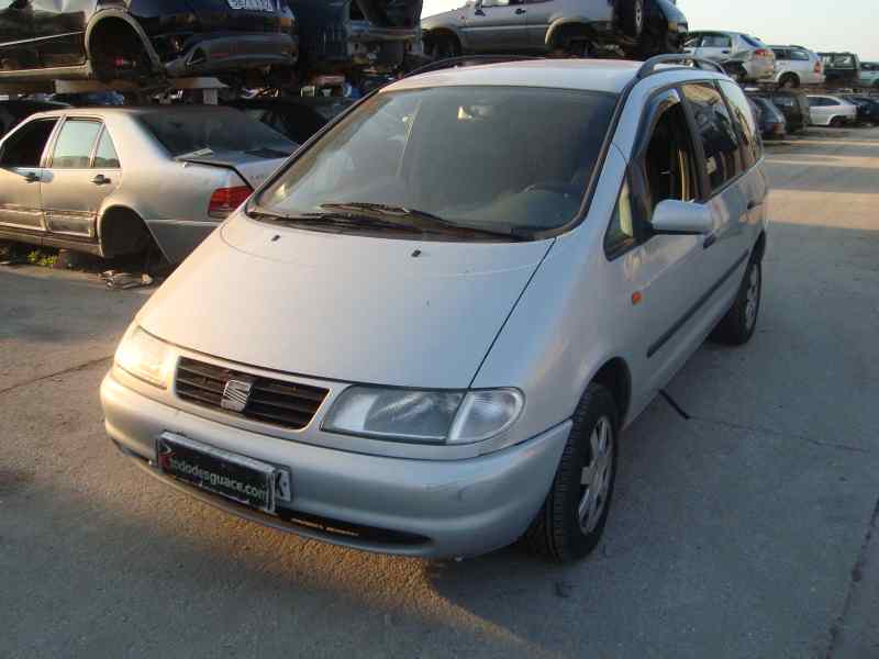 SEAT ALHAMBRA (7V8) SE Motor 1,9 Ltr. - 81 kW TDI